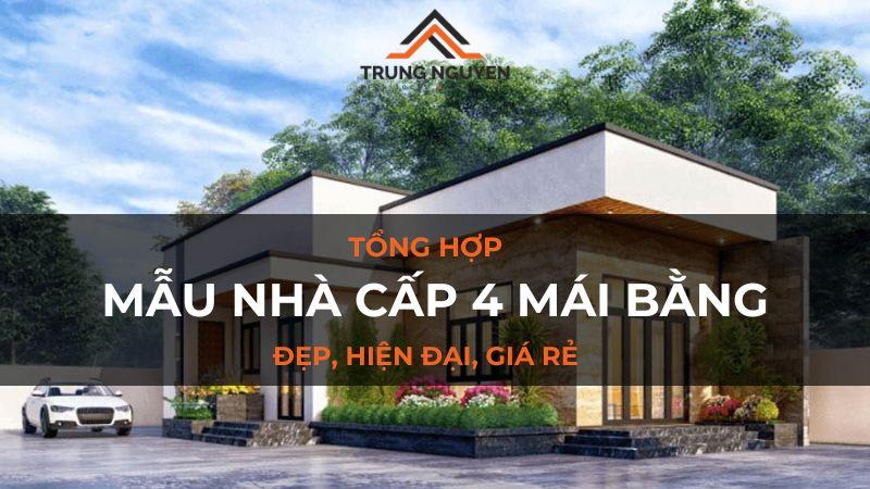 Quá trình tìm kiếm và đánh giá đơn vị thiết kế, thi công xây nhà cấp 4 sân vườn